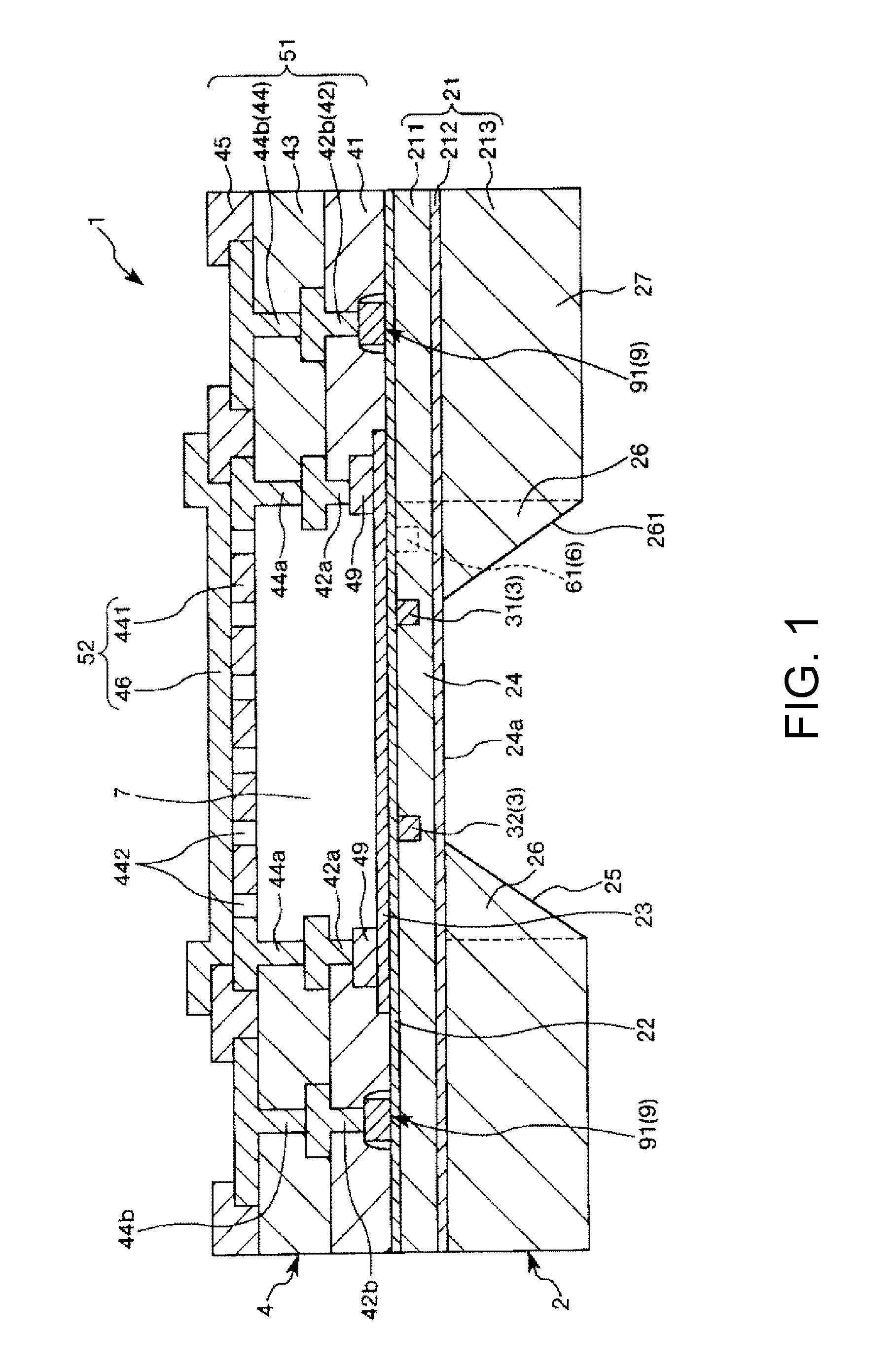 Physical quantity sensor, altimeter, electronic apparatus, and moving object