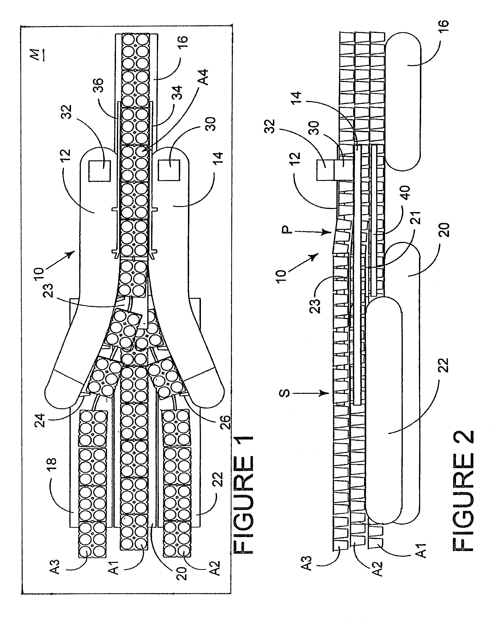 Article aligning apparatus