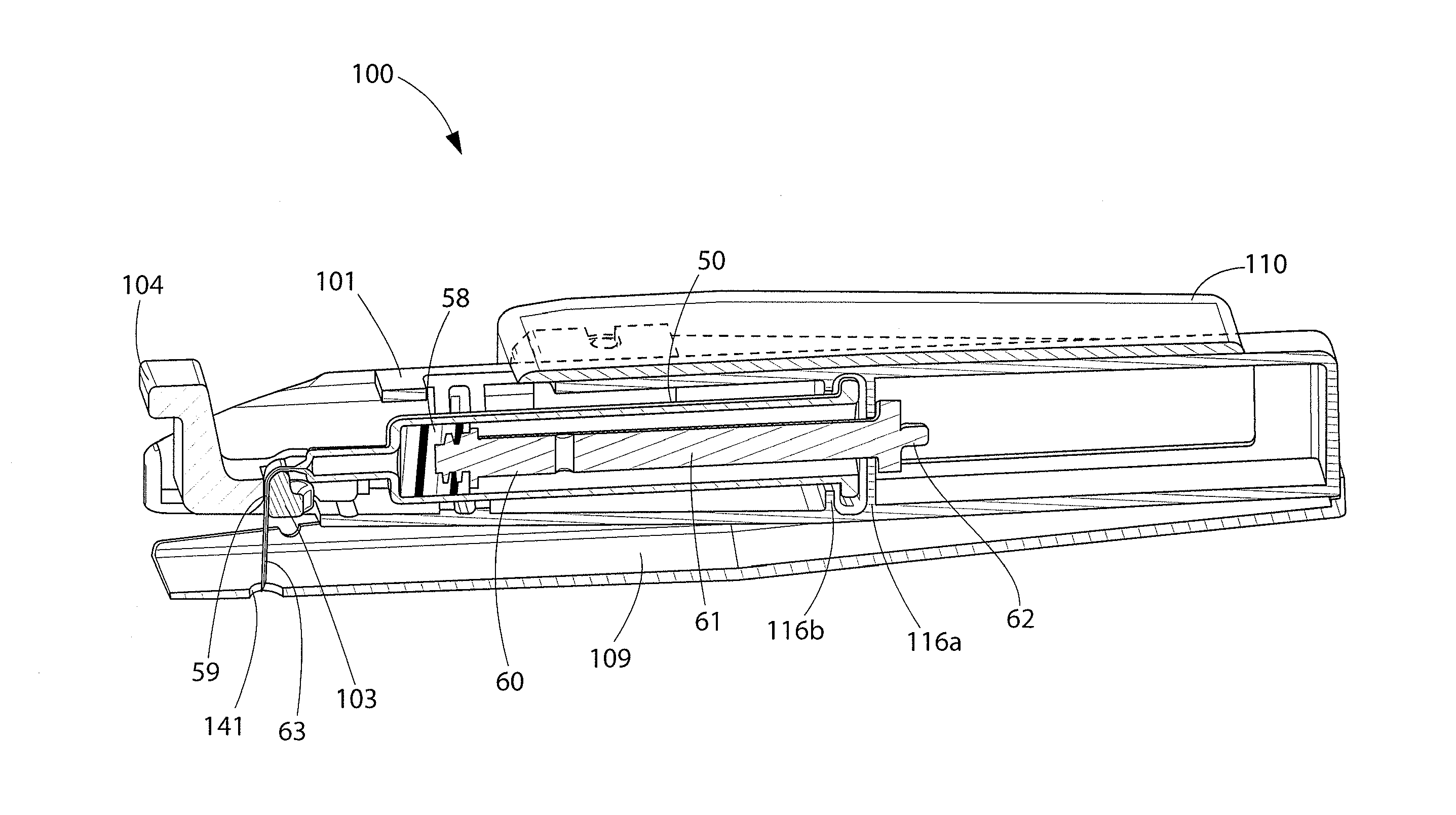 Subcutaneous and intradermal patch infusers