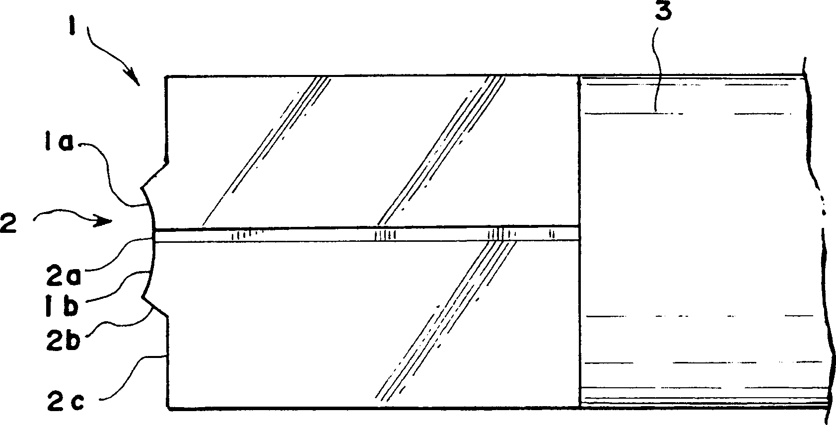 Plastic light guide fiber end face processing method, apparatus, cutting blade and connecting method