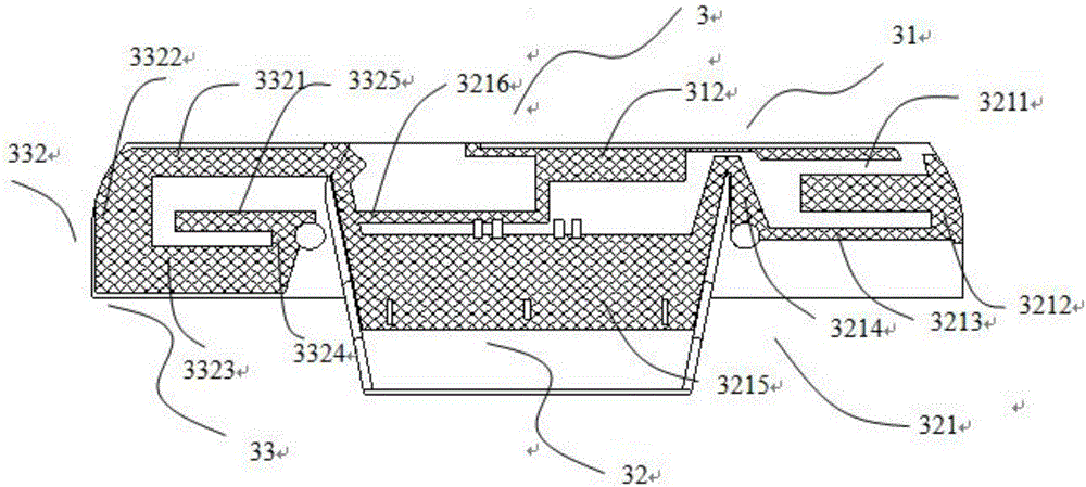 Multi-band antenna and smart watch