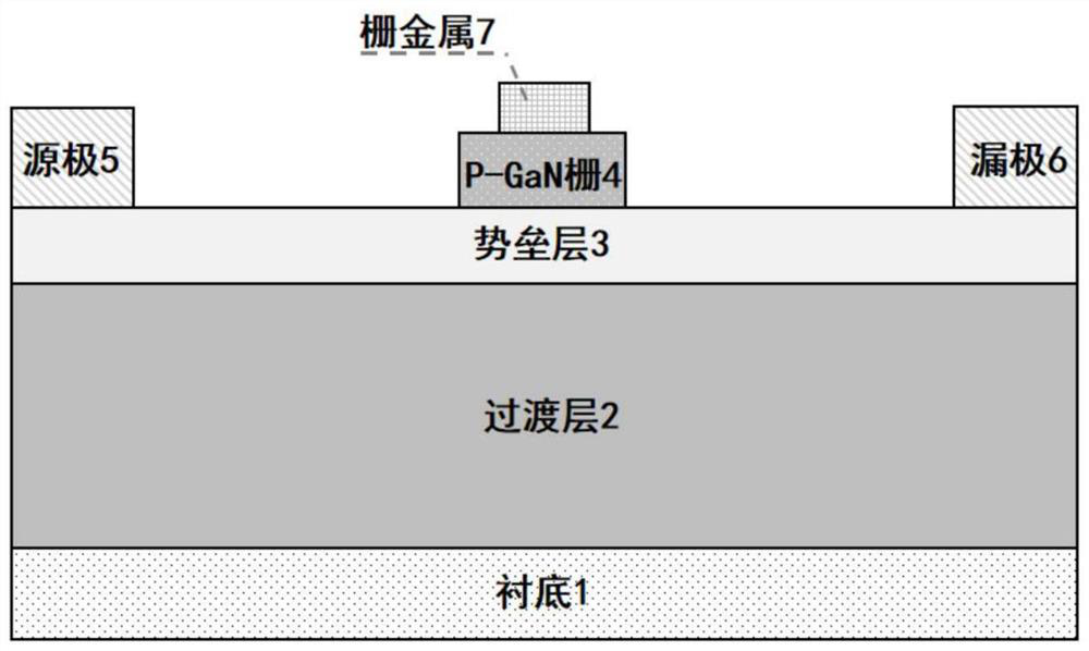 Normally-off channel modulation device and manufacturing method thereof