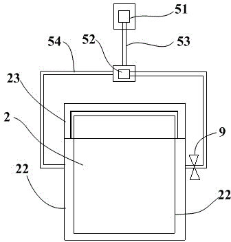 Digestor and digestion method for solid-state environmental sample