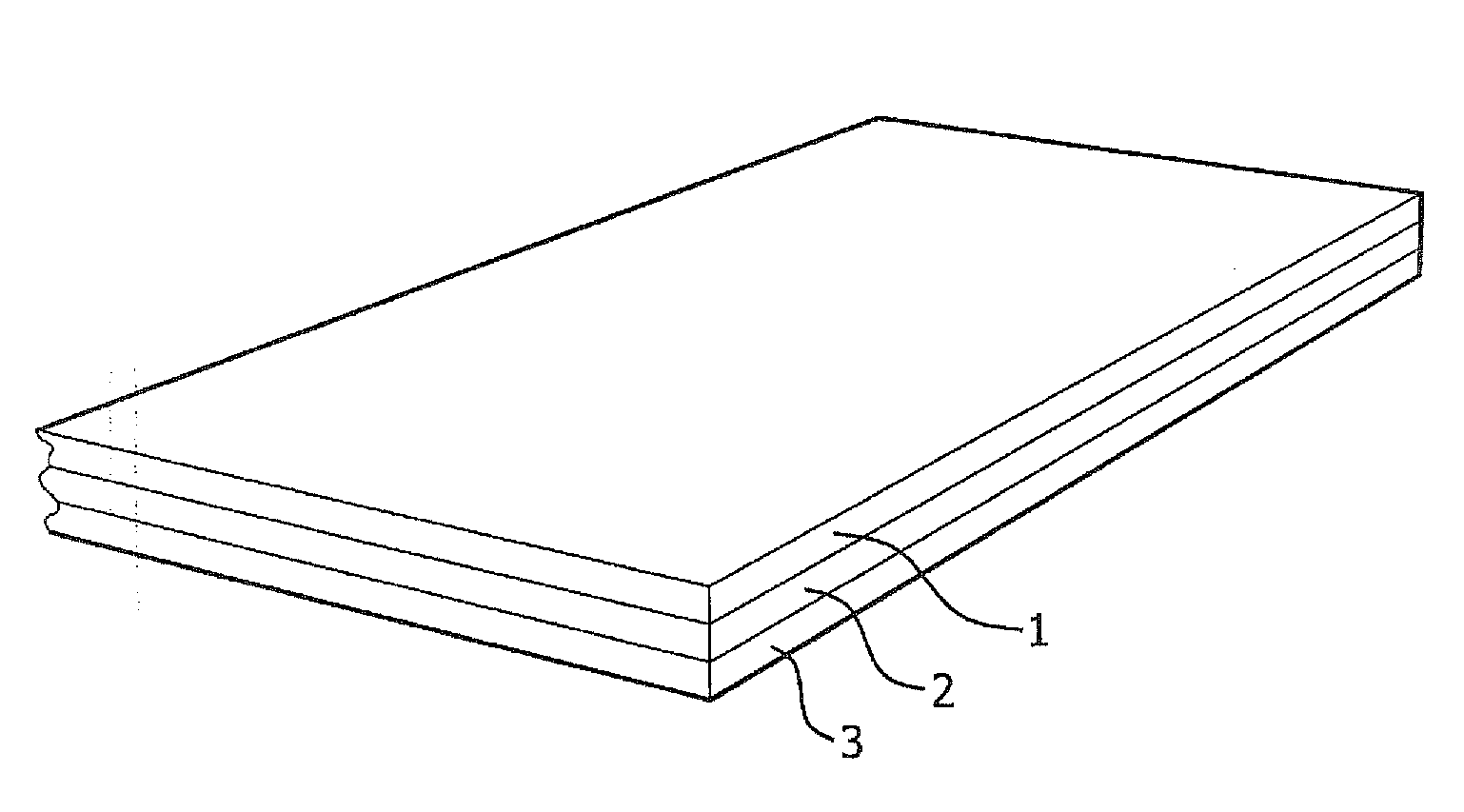 Metal sheet-fiber reinforced composite laminate