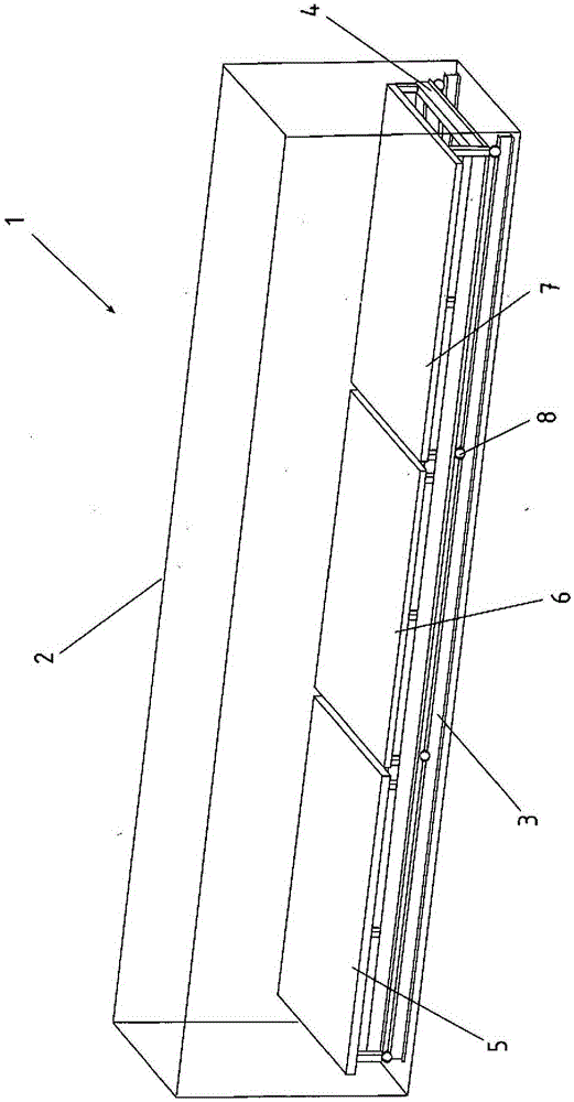 Method and processing plant for producing prefabricated elements made of mineral-bonded building materials