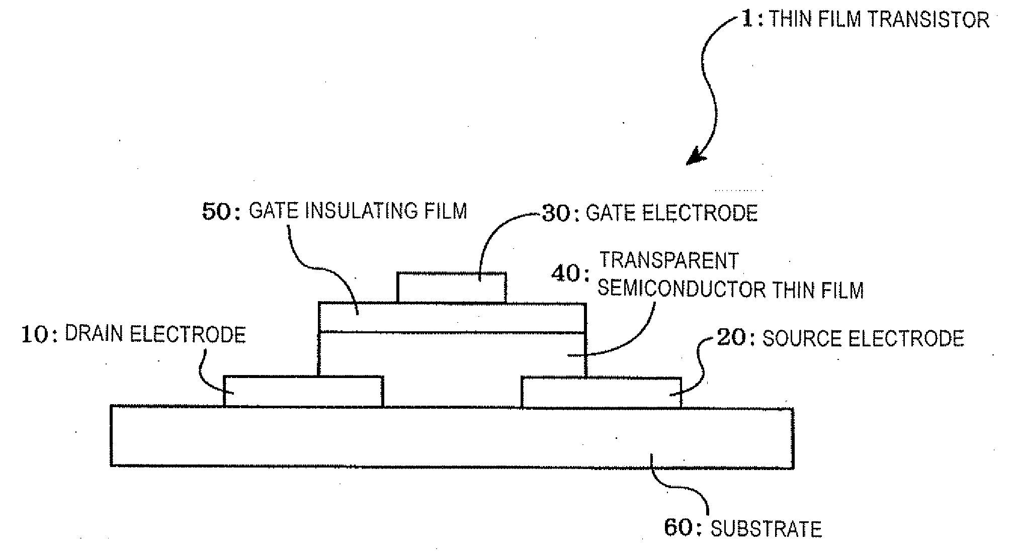 Semiconductor thin film, method for manufacturing the same, thin film transistor, and active-matrix-driven display panel