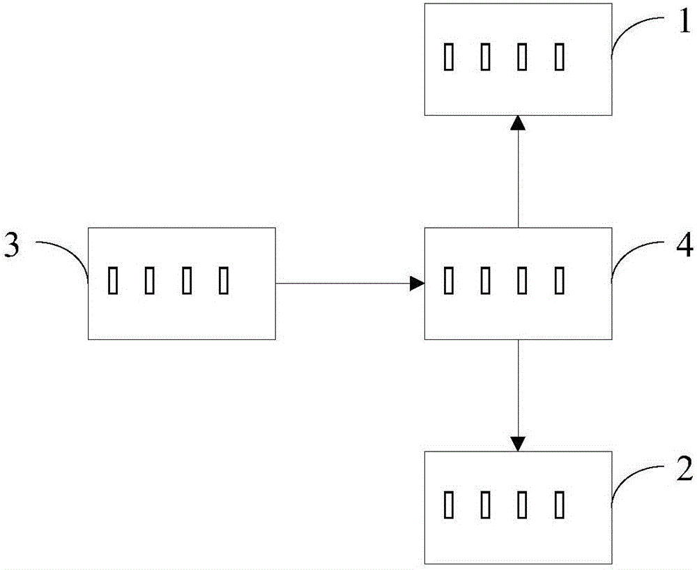 Office lighting system and method