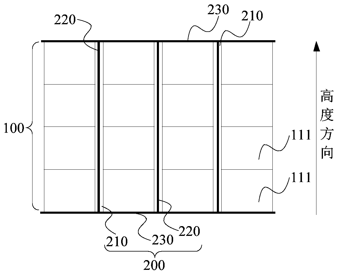 Battery pack and vehicle