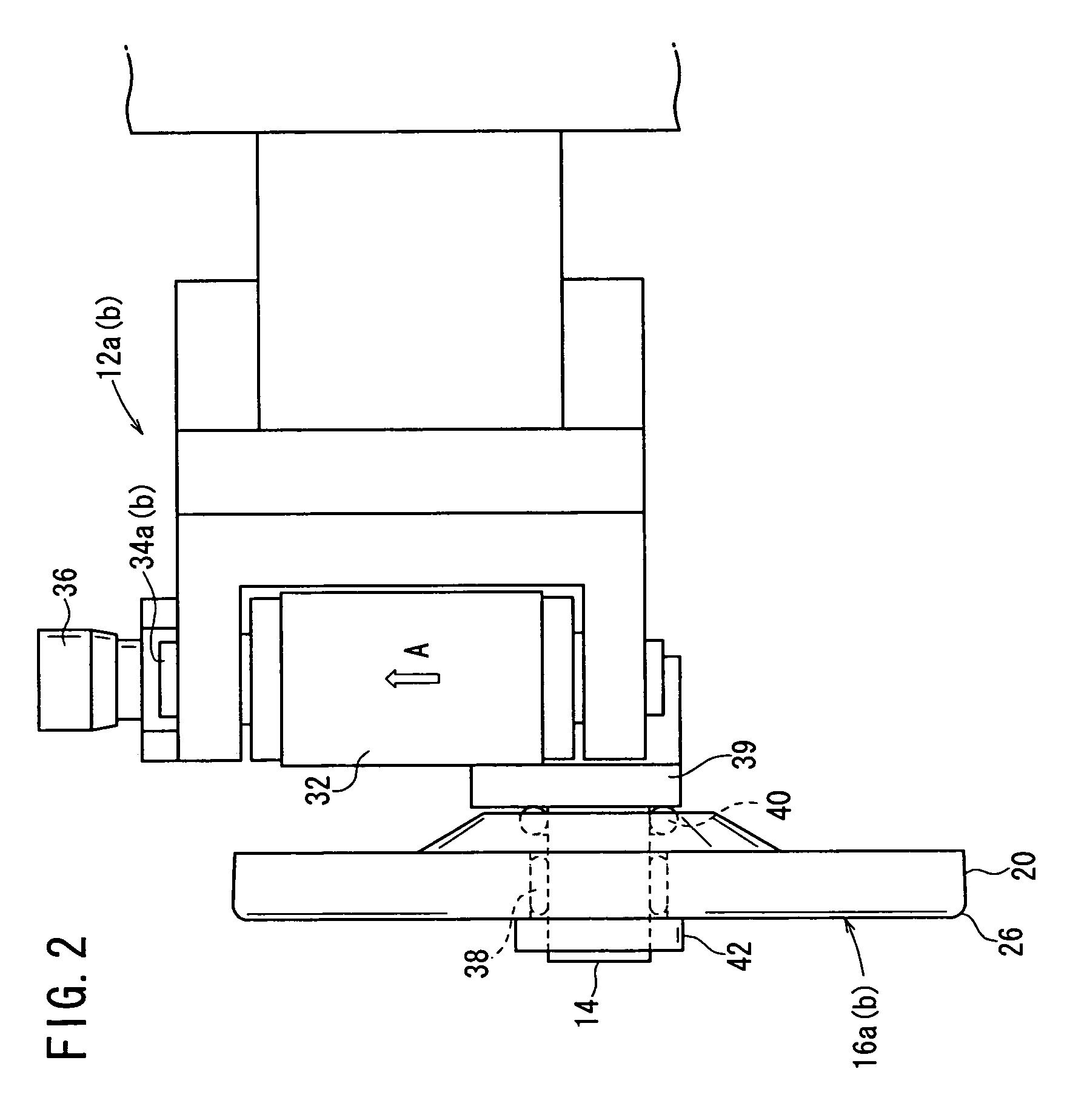 Method and Device for Processing Crankshaft and Burnishing Roller for Crankshaft