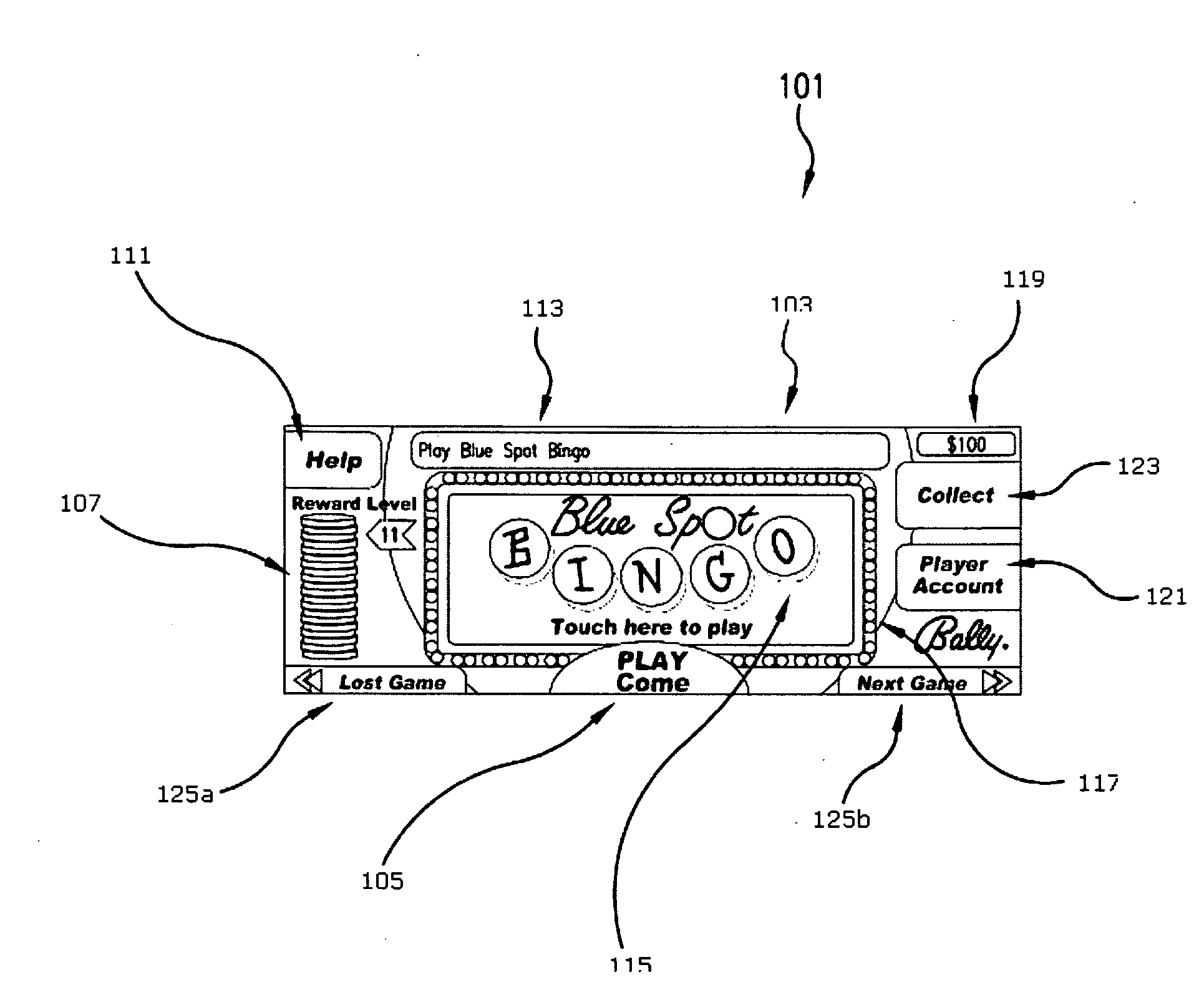 Networked gaming system communication protocols and methods