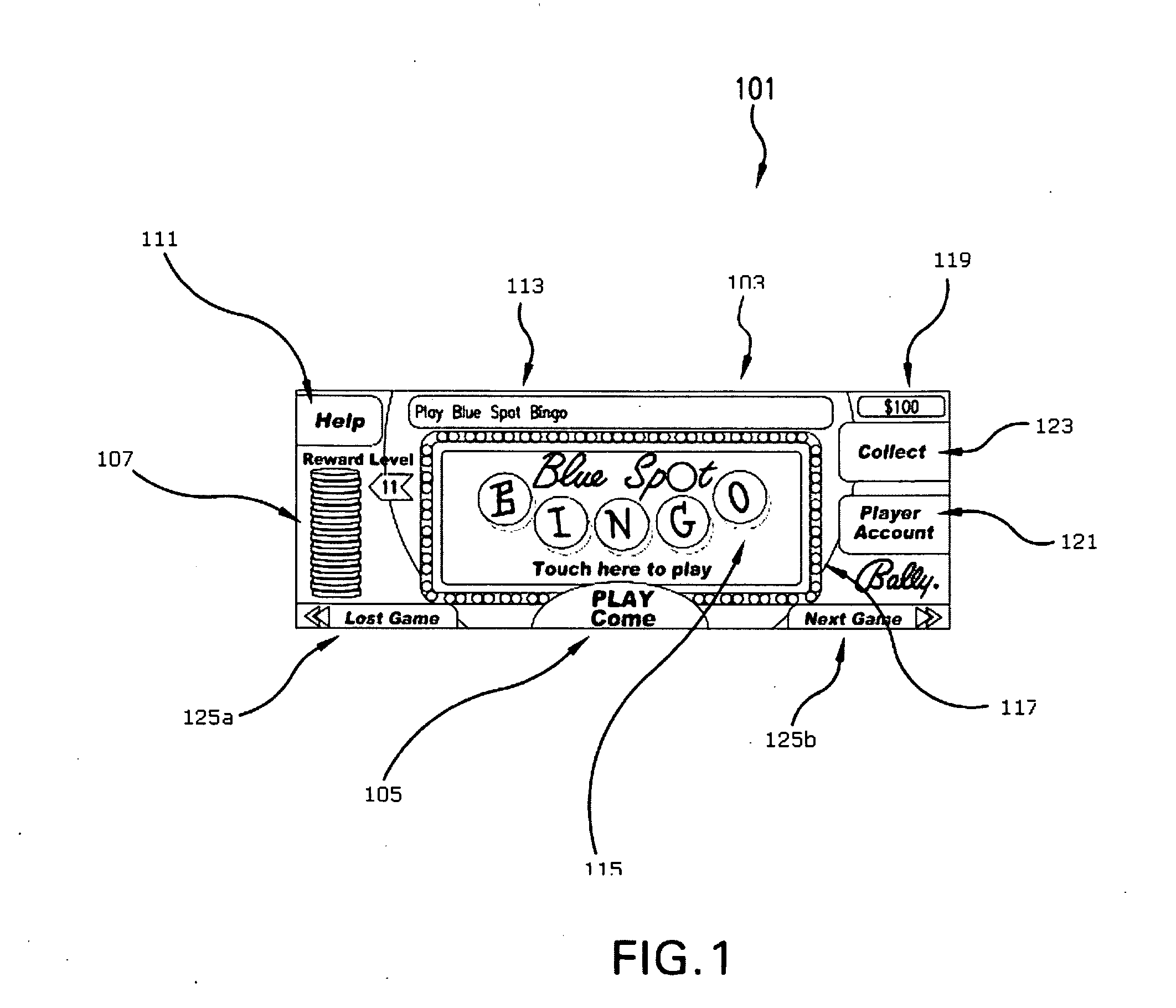 Networked gaming system communication protocols and methods