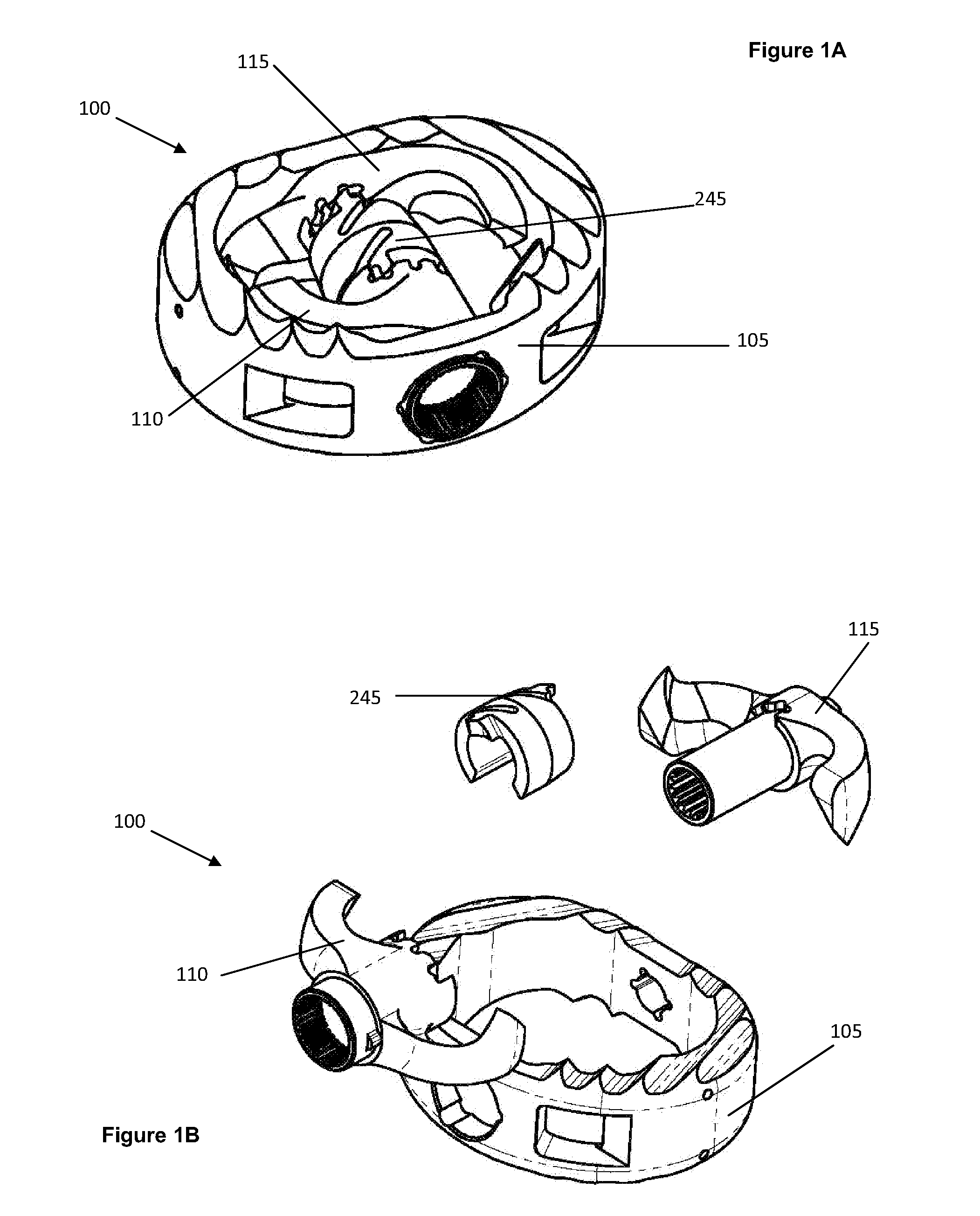 Stand-alone interbody fixation system