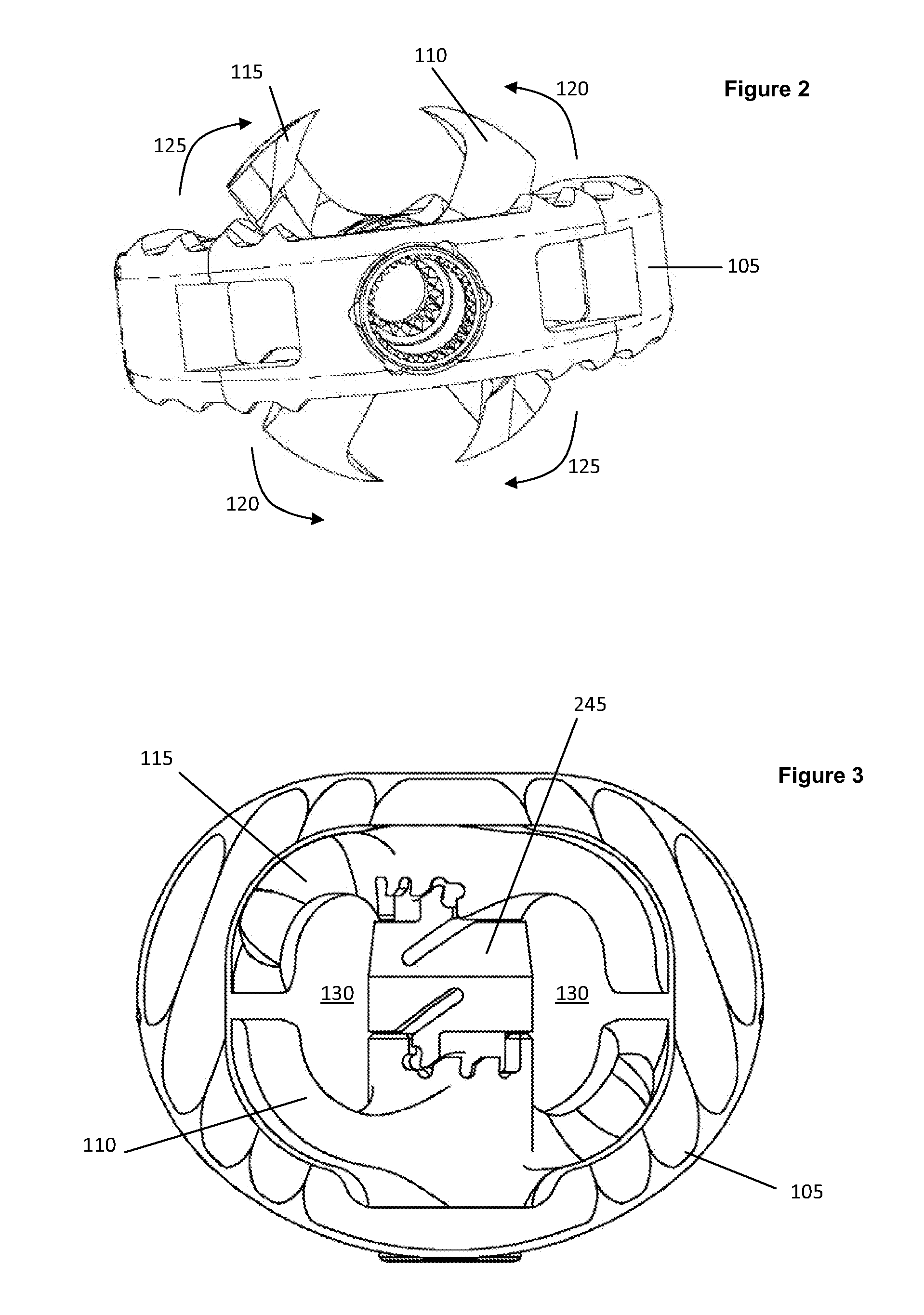 Stand-alone interbody fixation system