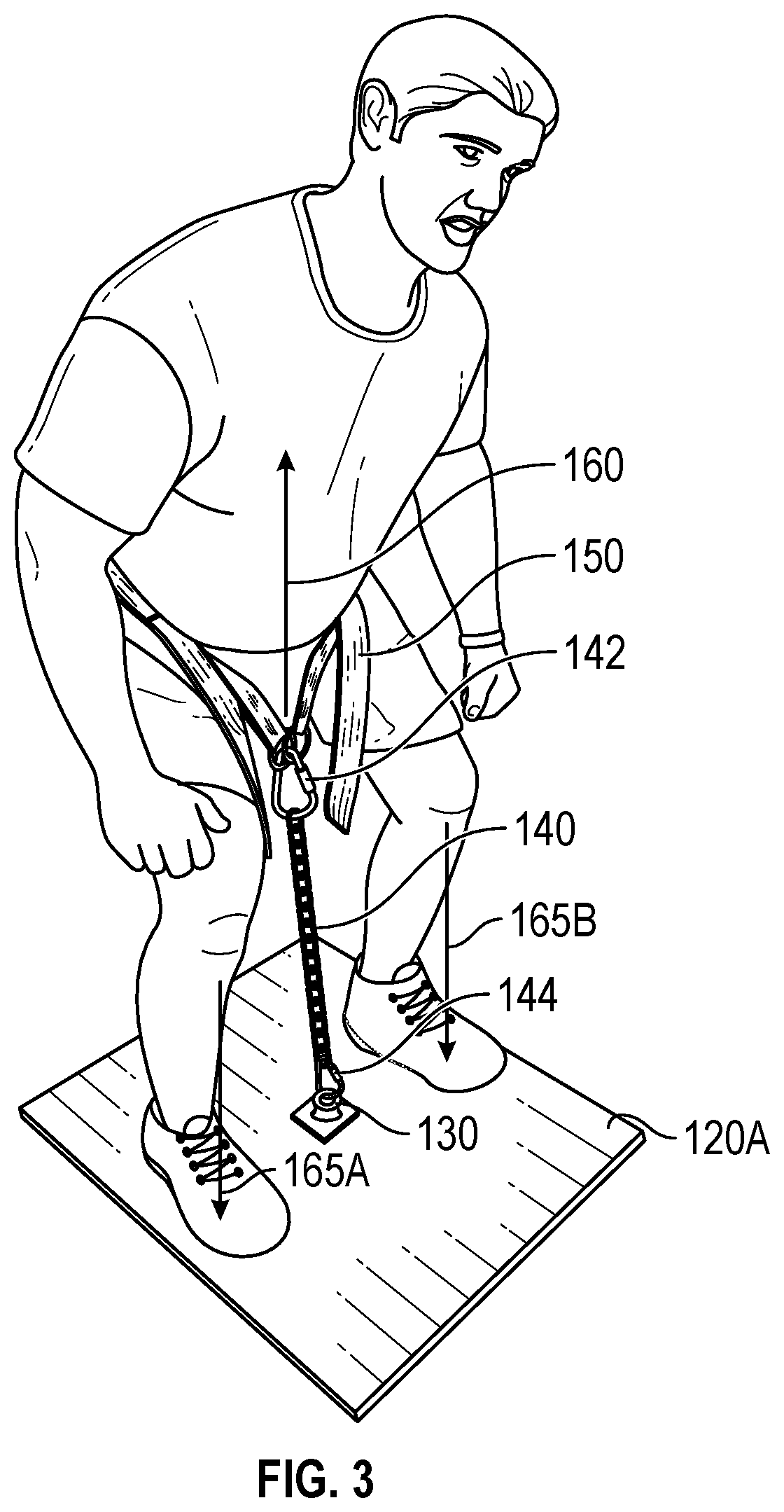 Systems and methods for training and testing lower extremities