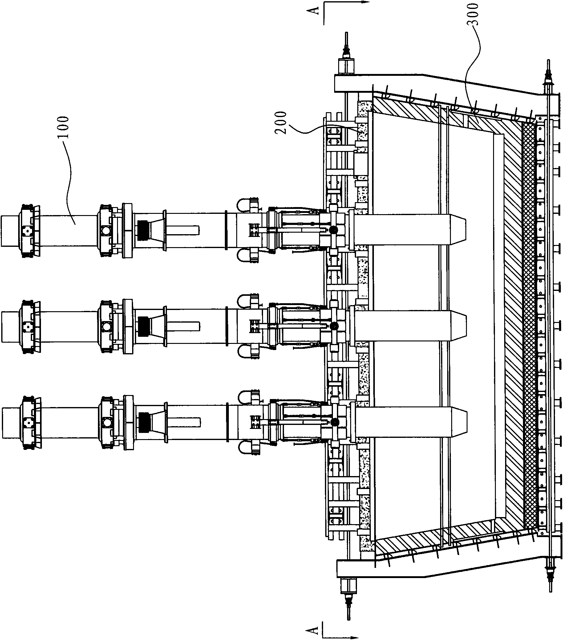 Electrode device