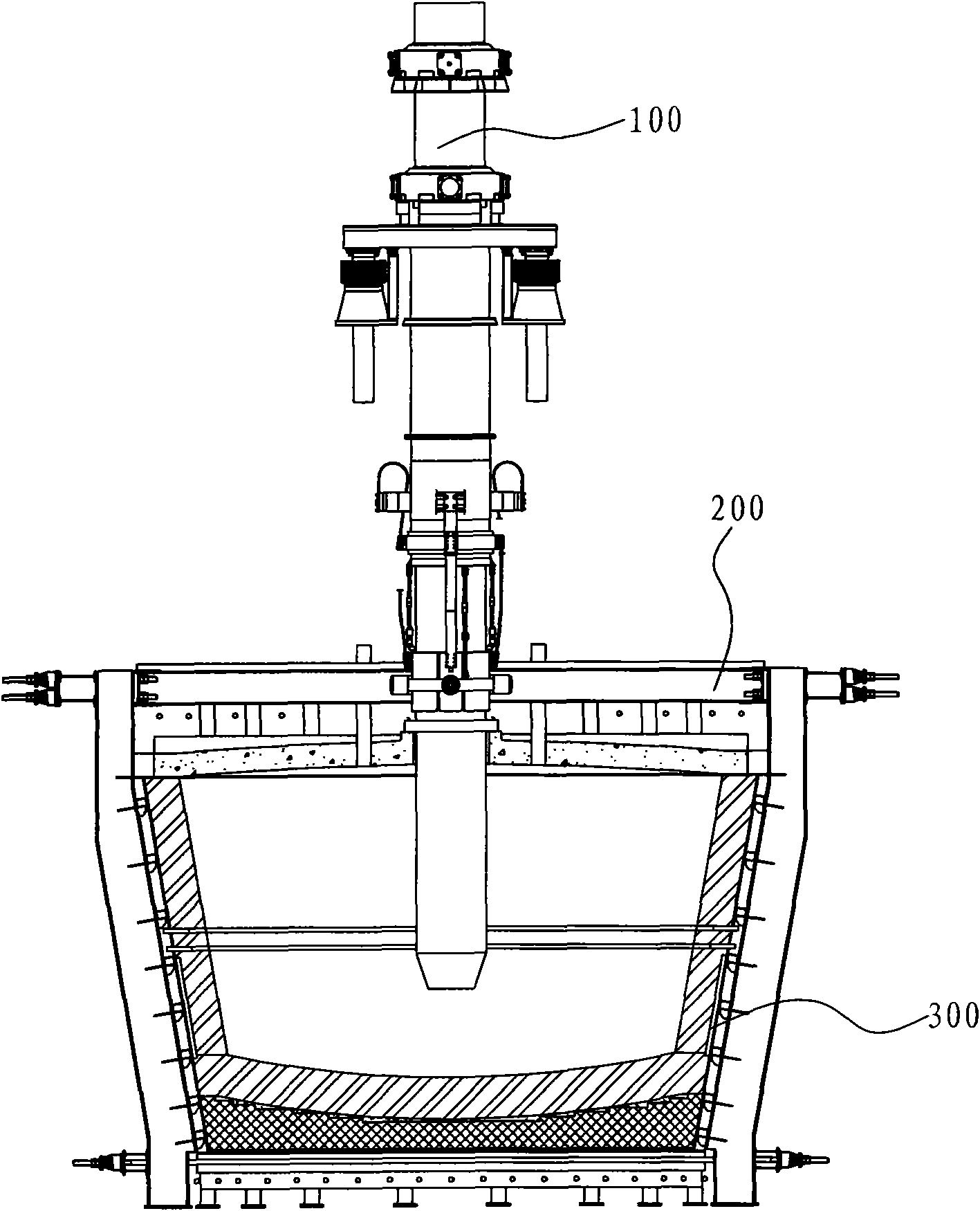 Electrode device