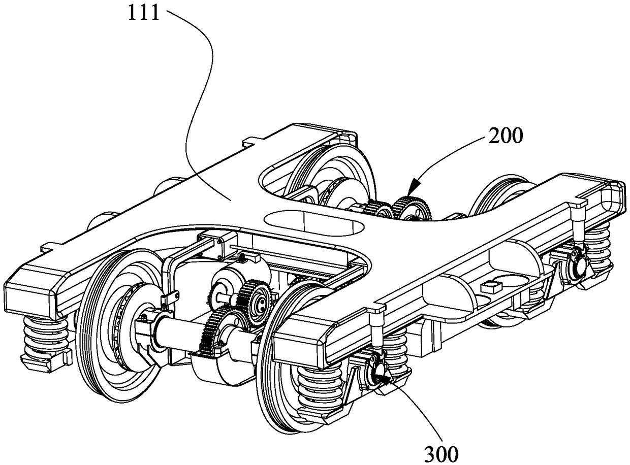 Industrial intelligent robot