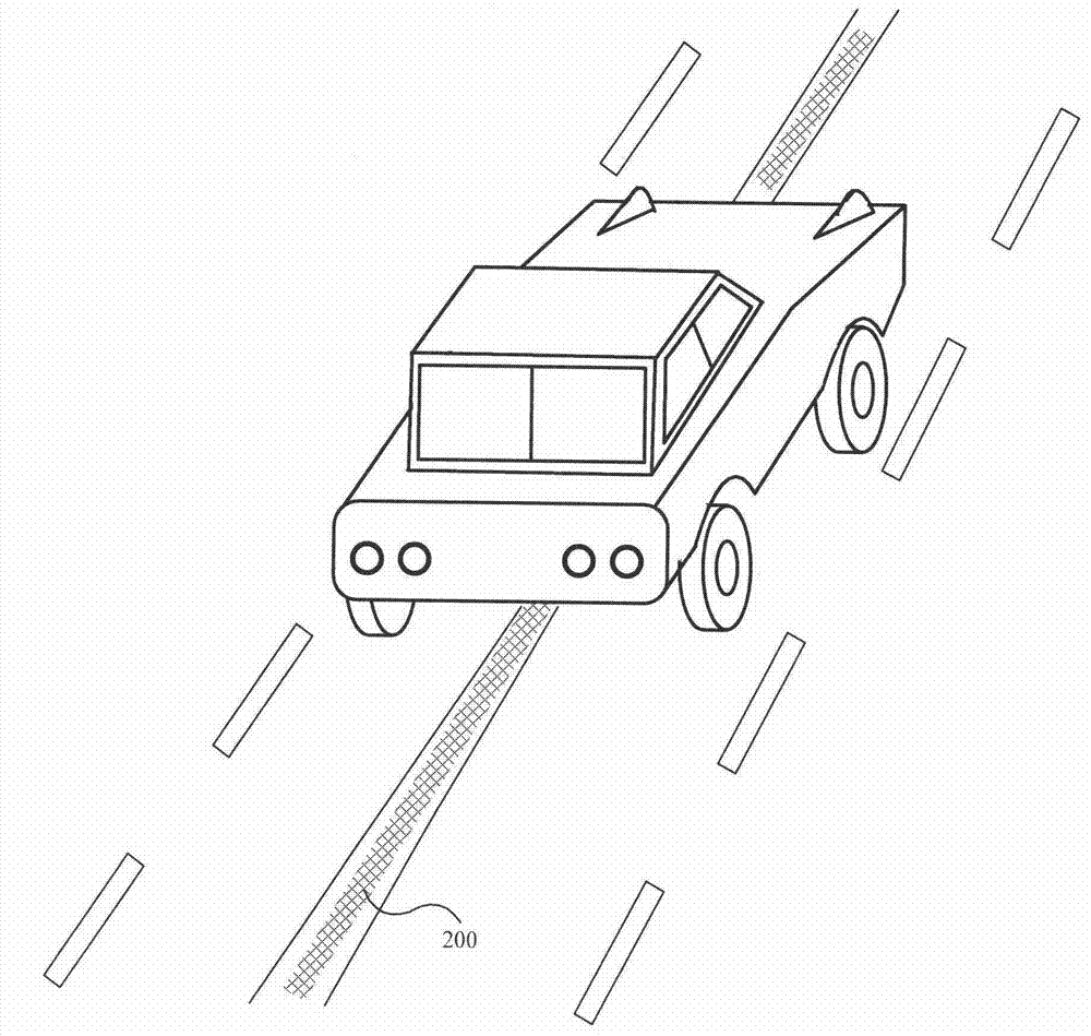 Automatic vehicle navigation method, navigational pattern information compiling method and vehicle navigation equipment