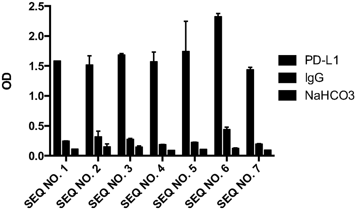 Application of radiolabeled anti-nano antibody in prognosis and diagnosis of cancer