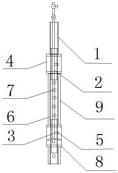 Drainage pipe system