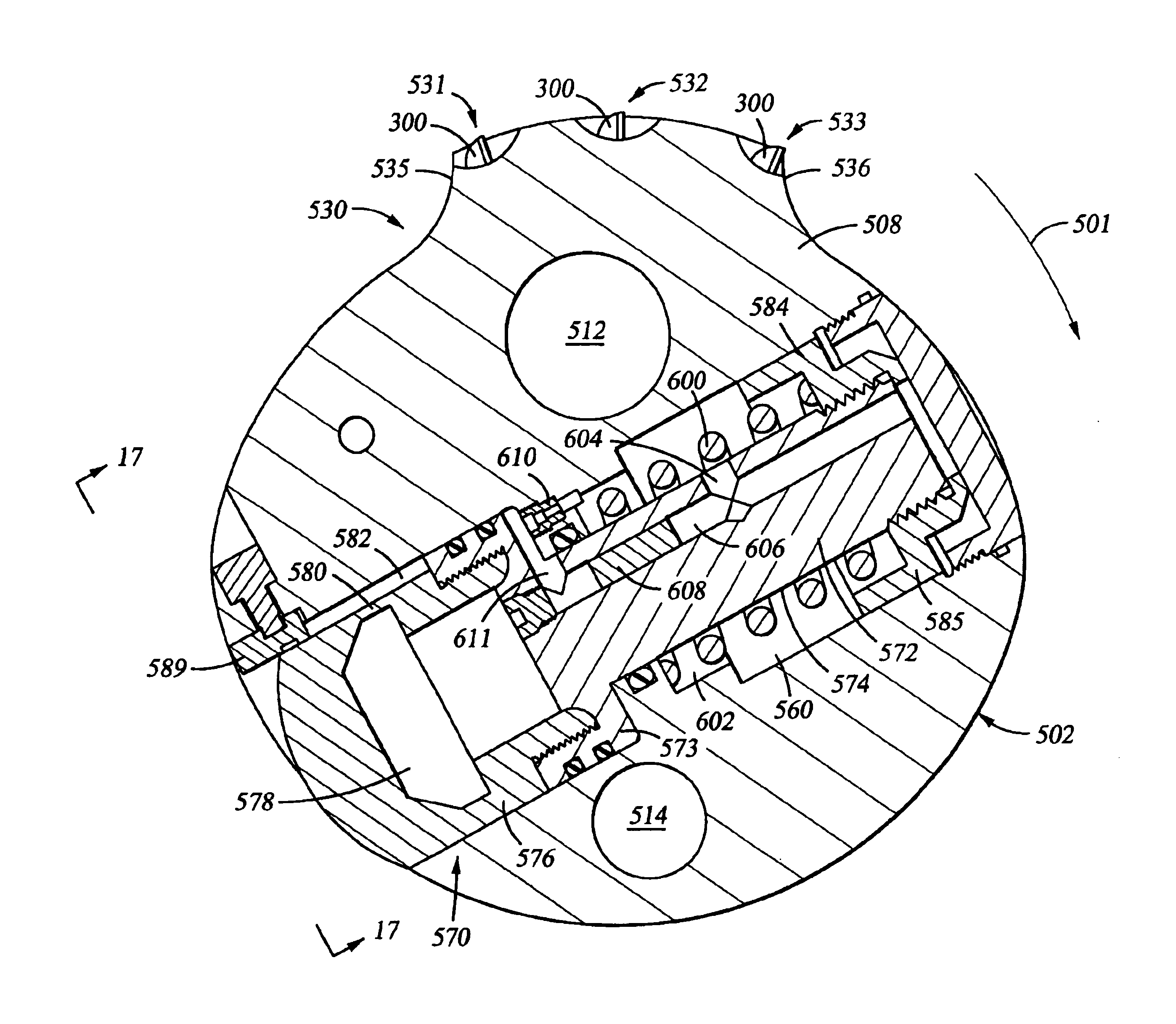 Apparatus and method for drilling and reaming a borehole