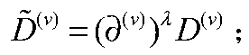 Large-scale multi-view data self-dimension-reduction K-means algorithm and system