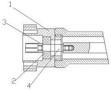 Novel DIN coupler