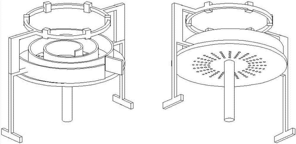 Flowmeter cleaning and flowmeter adapter automatic installing line