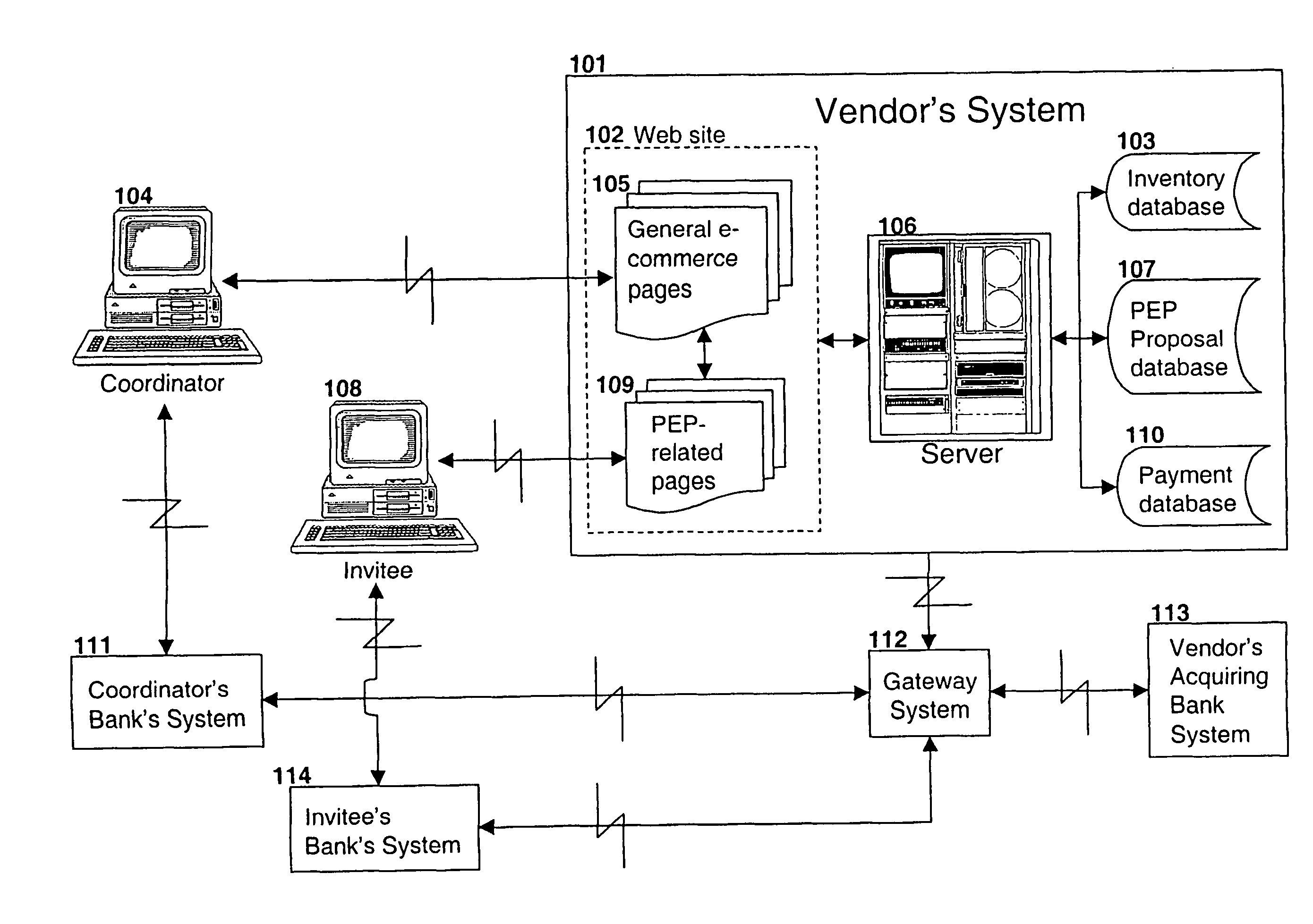 System and method for pooled electronic purchasing