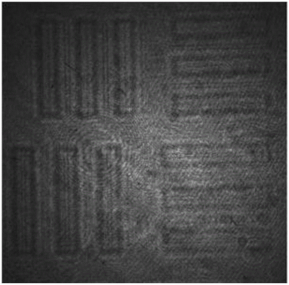 Reflection-type digital holographic microscope imaging device based on electrically controlled varifocal lens