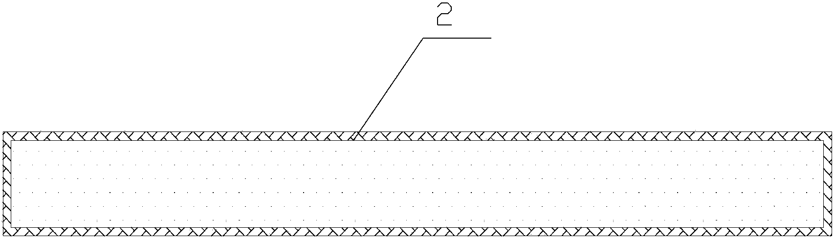 Etching-first and packaging-later manufacturing method for chip formal single-surface three-dimensional circuit and packaging structure of chip formal single-surface three-dimensional circuit