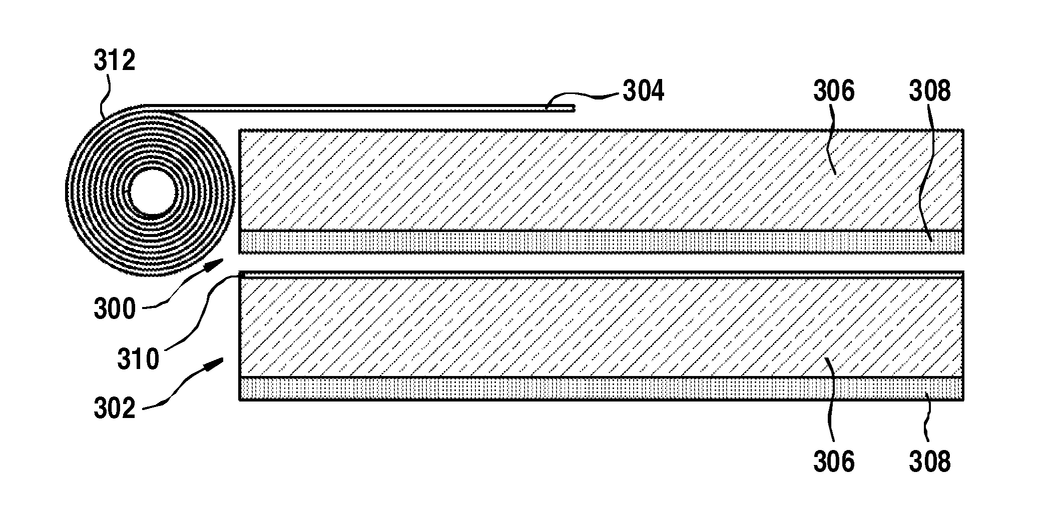 Photovoltaic module with a controllable infrared protection layer