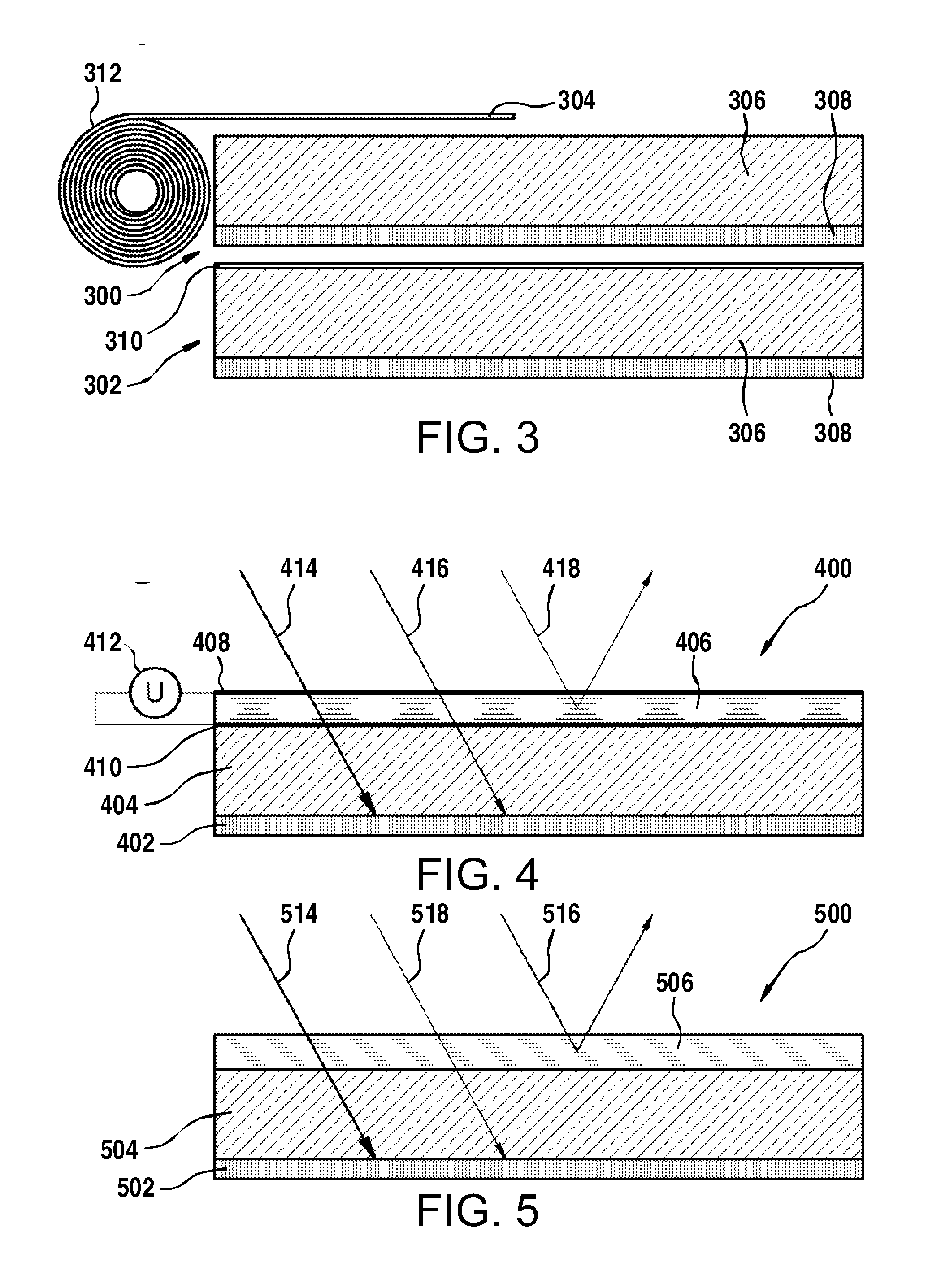 Photovoltaic module with a controllable infrared protection layer