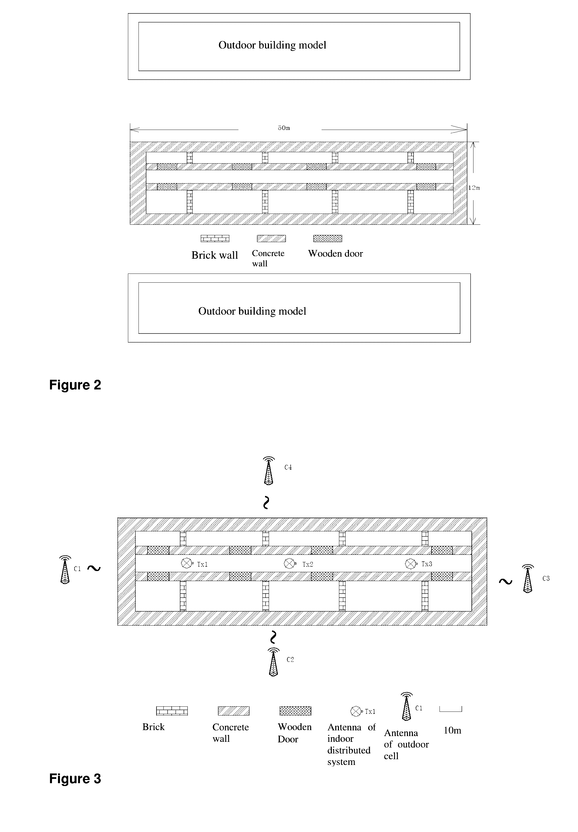 Method of positioning problem regions covered with indoor wireless network