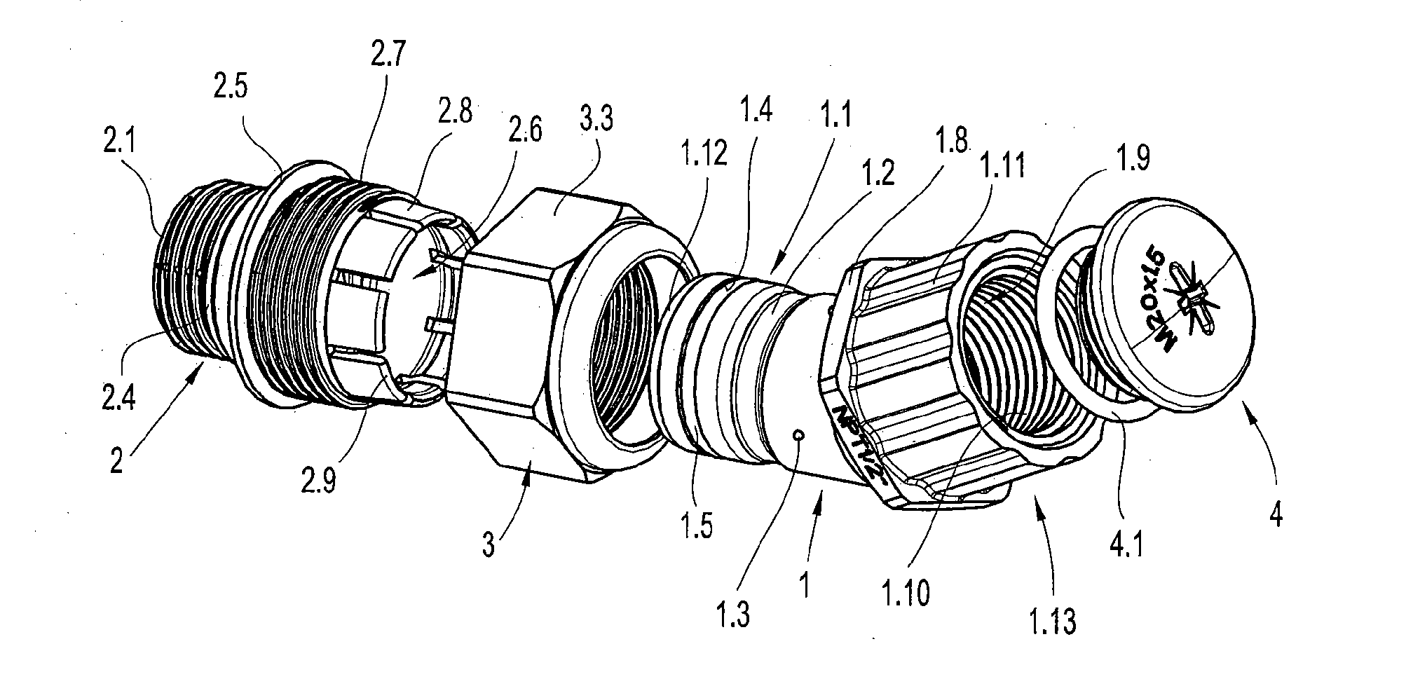 Cable Gland