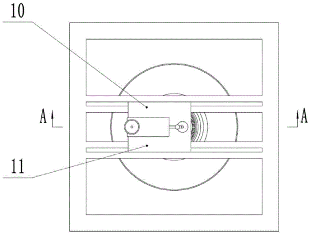 Airflow-assisted melt micro-separation centrifugal spinning device and method