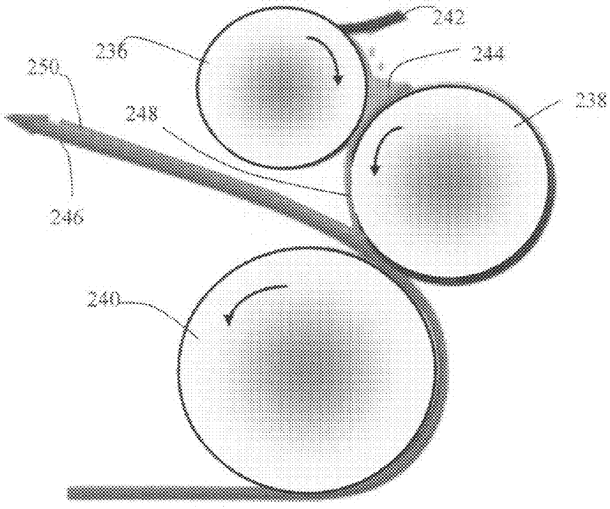 Production of highly oriented graphene oxide films and graphitic films derived therefrom