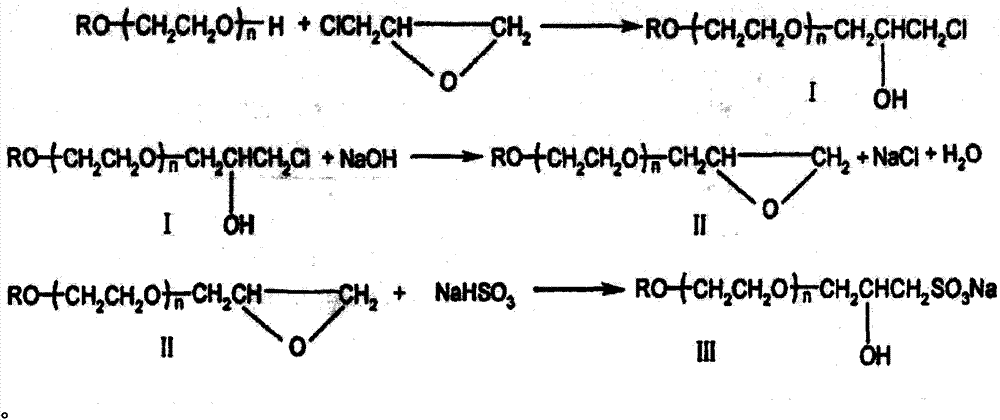 Novel viscosity reducer for viscous oil