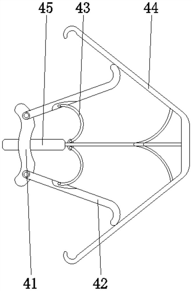 Cable laying device