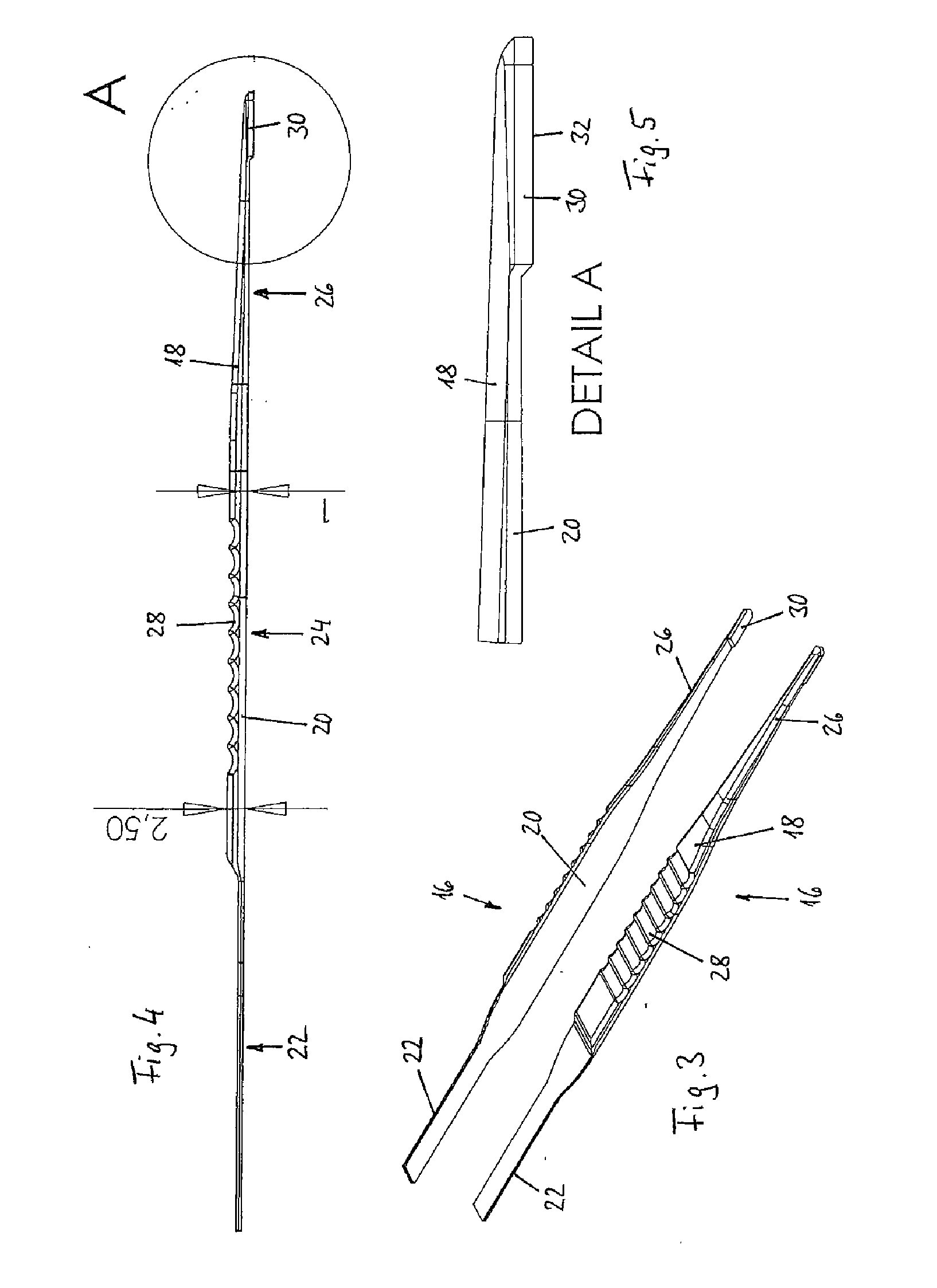 Bipolar forceps