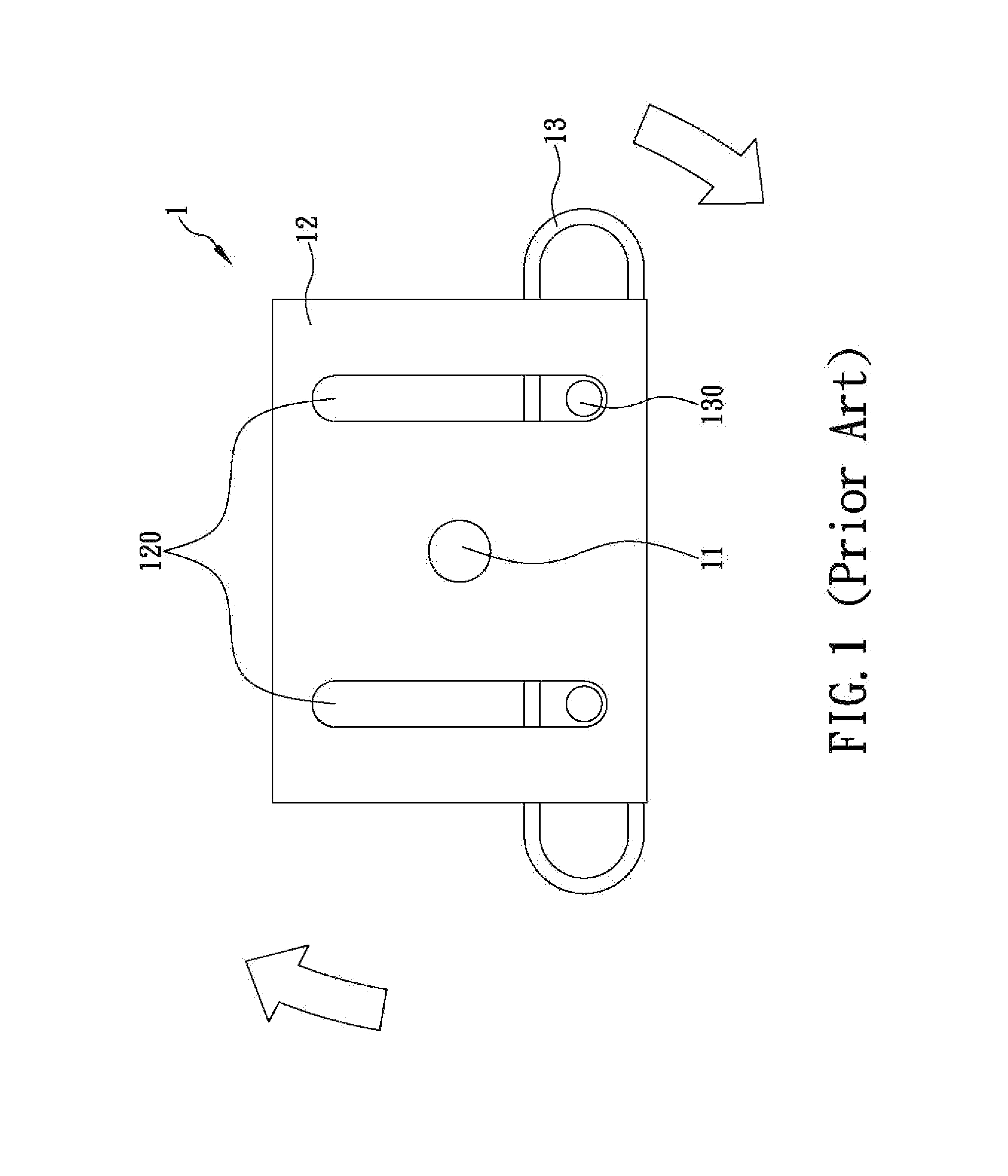 Power module capable of intermittently rotating grill rack