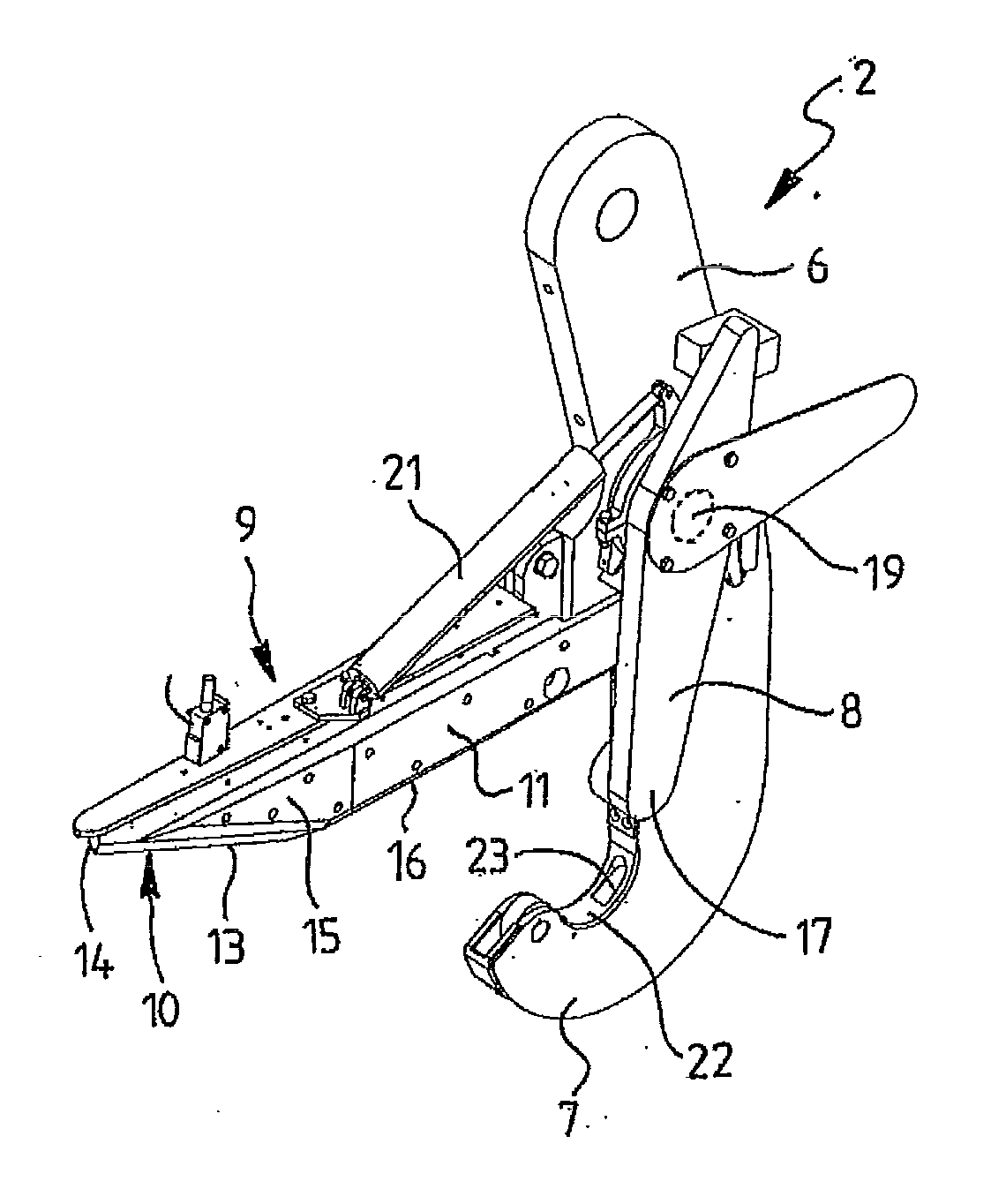 Lifting hook