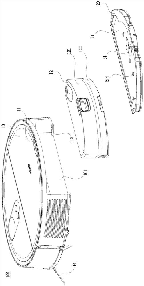 Cleaning equipment and cleaning method applying same