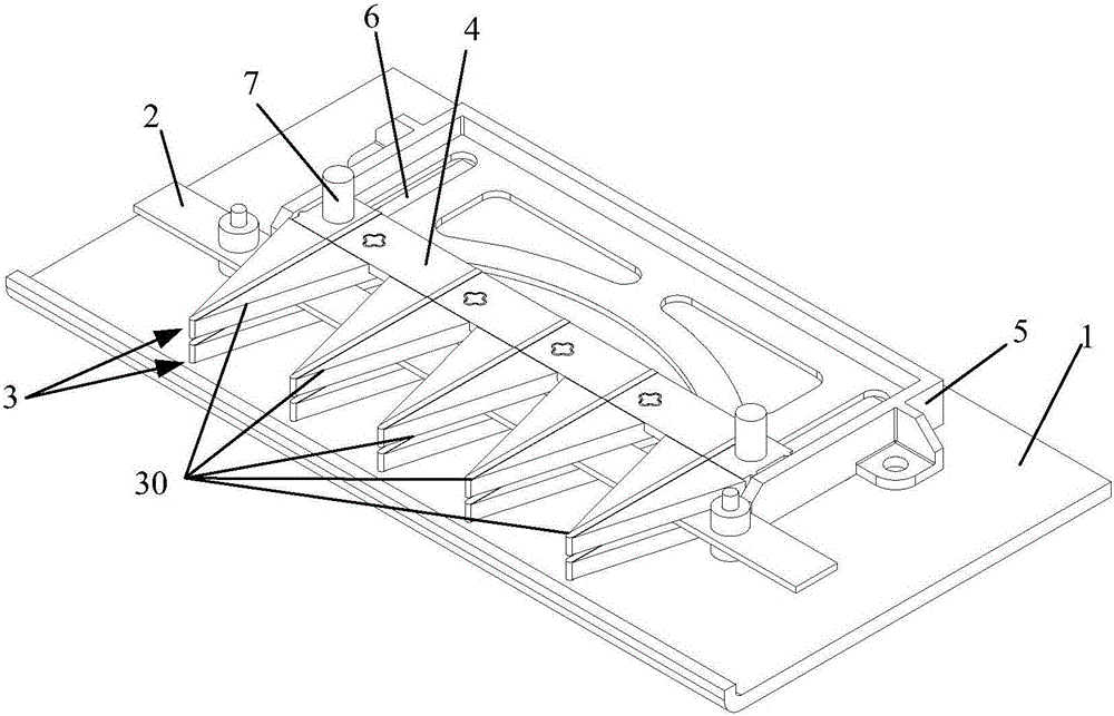 A Phase Shifting Device Based on Medium Loading