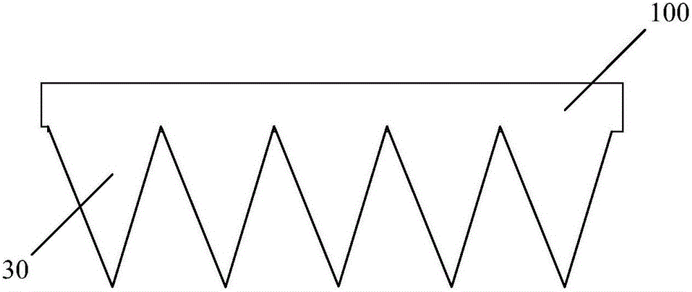 A Phase Shifting Device Based on Medium Loading