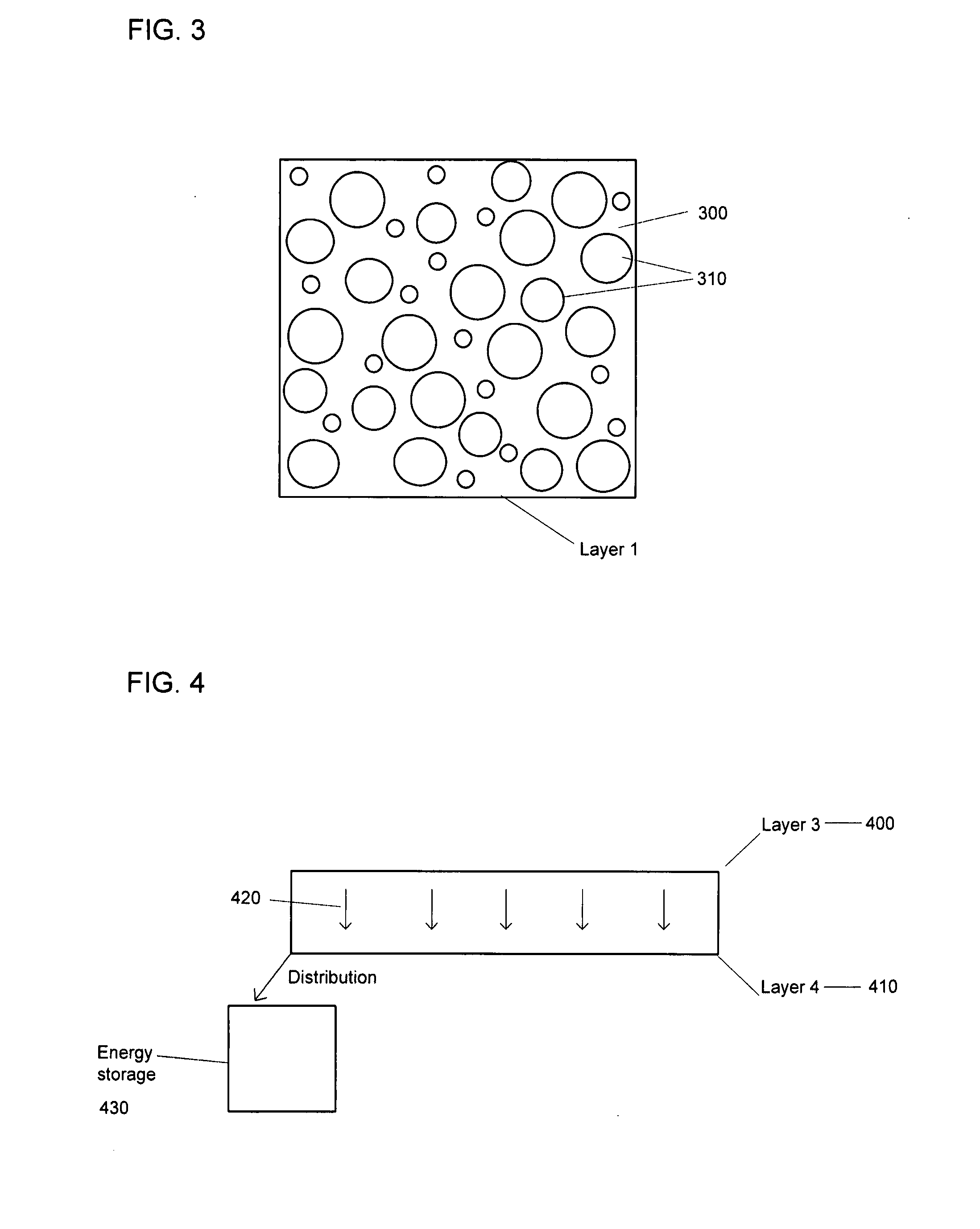 Embedded transformable nanofilaments in multilayer crystalline space for photovoltaic cells and method of fabrication