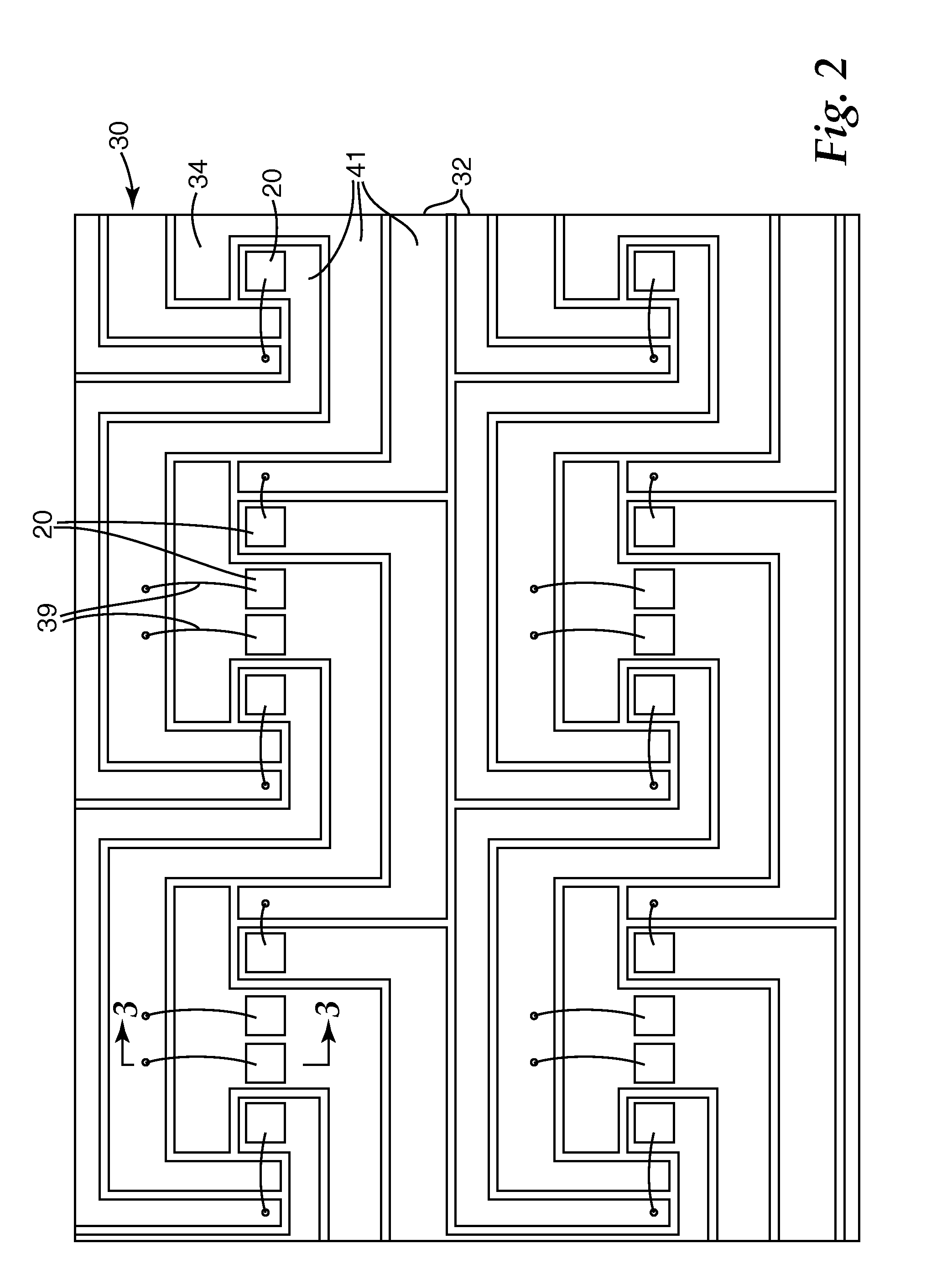 LED illumination assembly with compliant foil construction