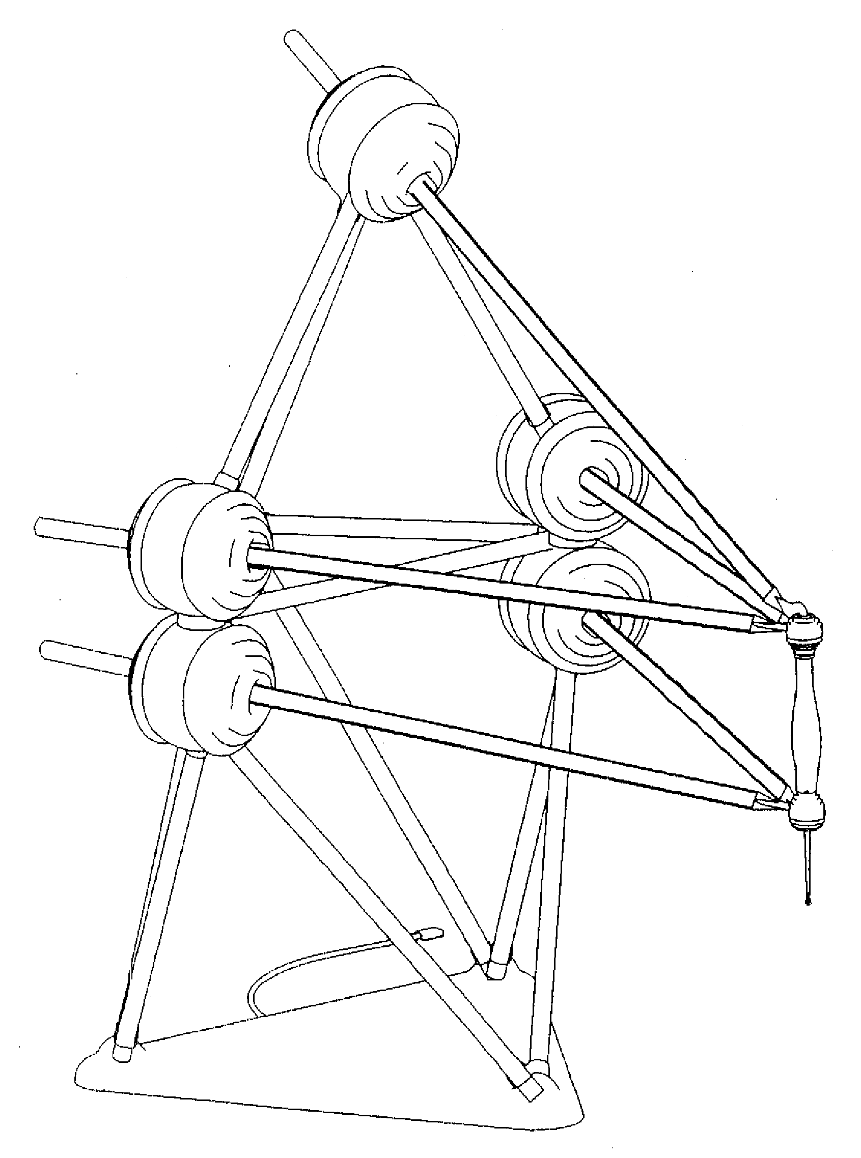 Coordinate measuring machine