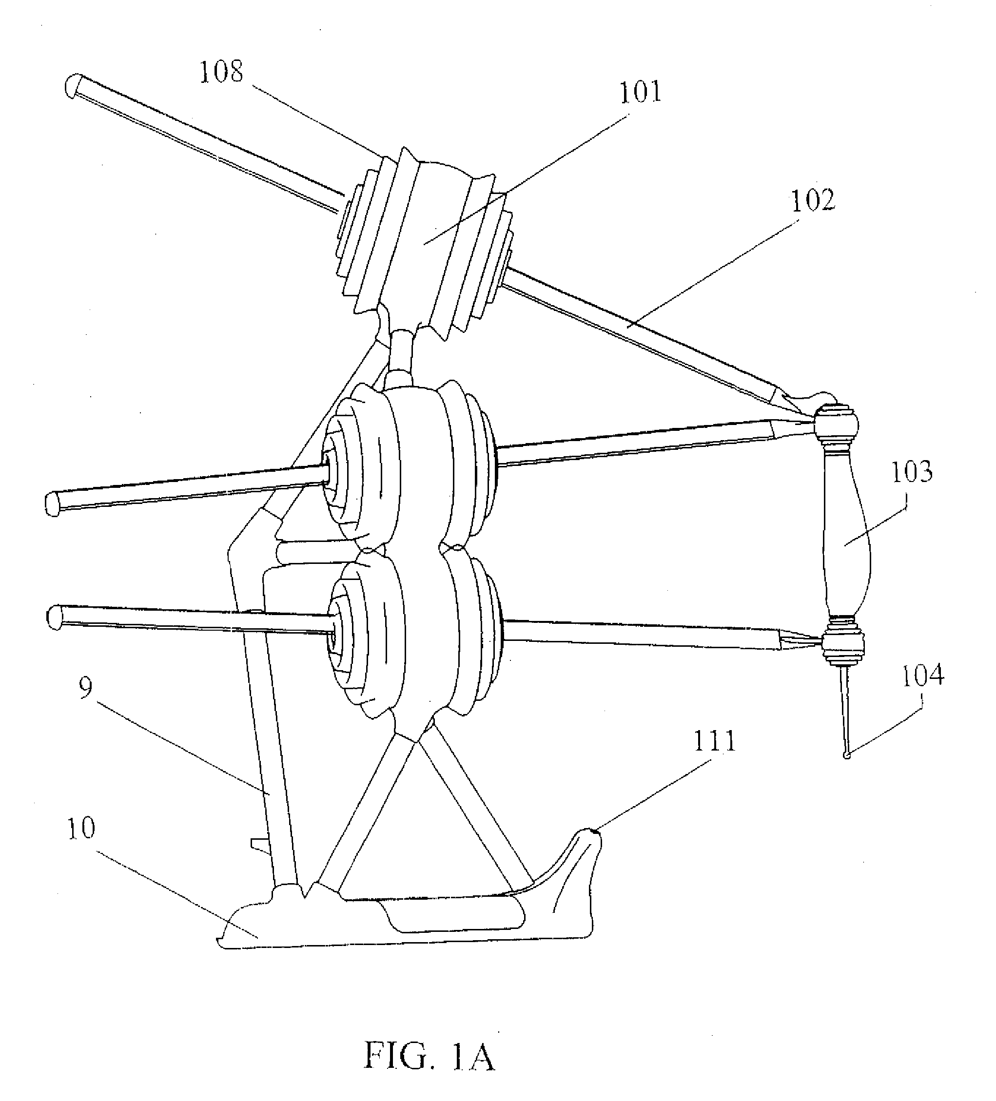 Coordinate measuring machine