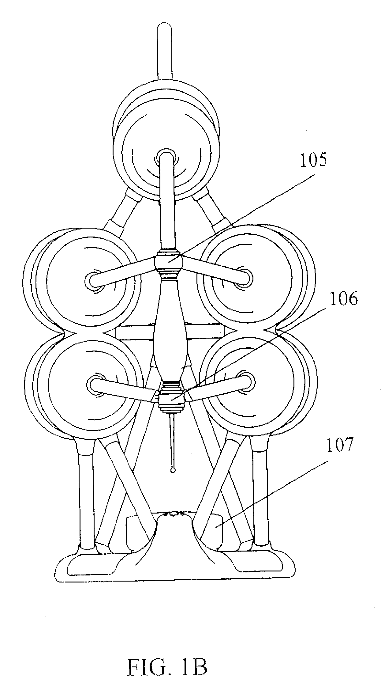 Coordinate measuring machine